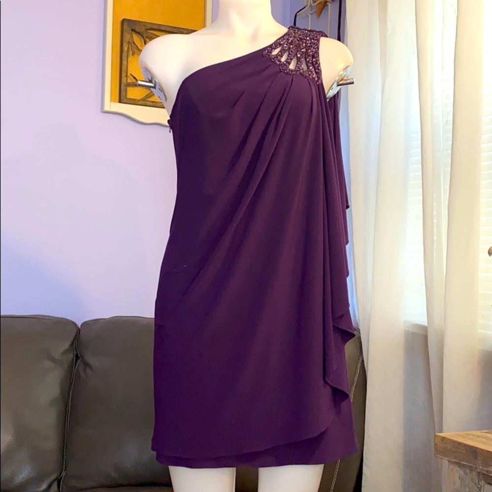 JS boutique dress size 4